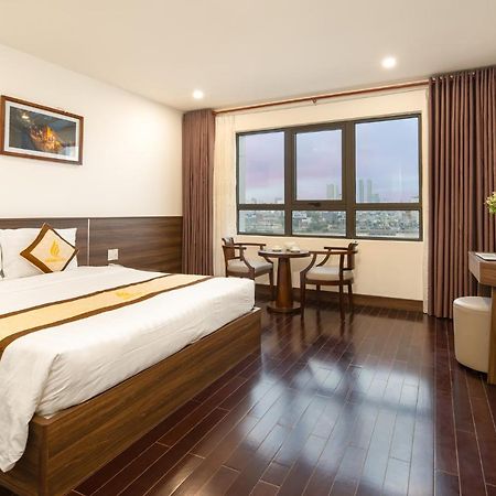 Hoang Linh Riverfront Hotel Da Nang Eksteriør billede